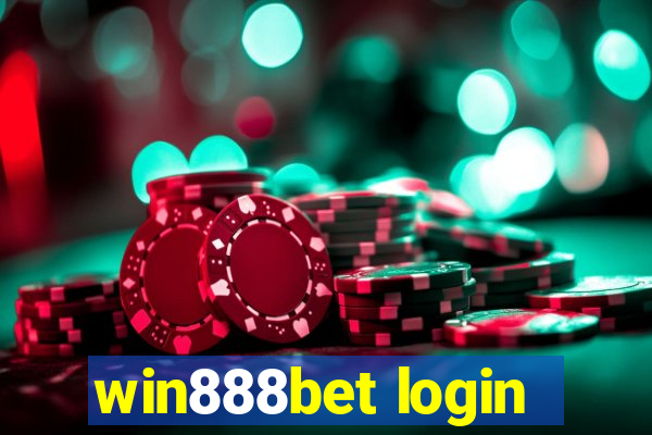 win888bet login